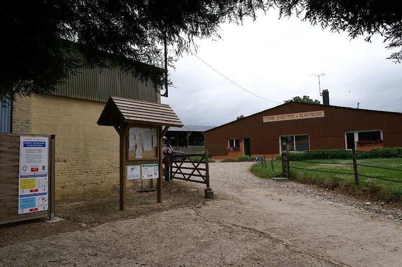 Ferme équestre de Beaufresne - photo 1