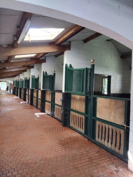 Les écuries du Château de Marivaux - photo 2