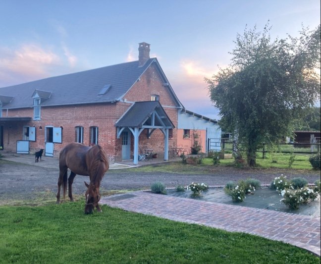 Écurie de La Forêt de Lyons - photo 2