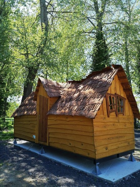 Étape et Ecurie De La Roulotte - photo 2