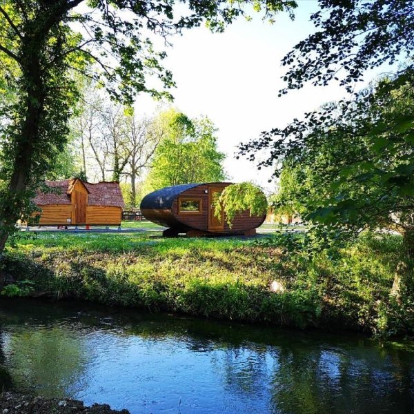 Étape et Ecurie De La Roulotte - photo 3