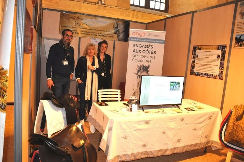 Equitation Française & Patrimoine Equestre - photo 3