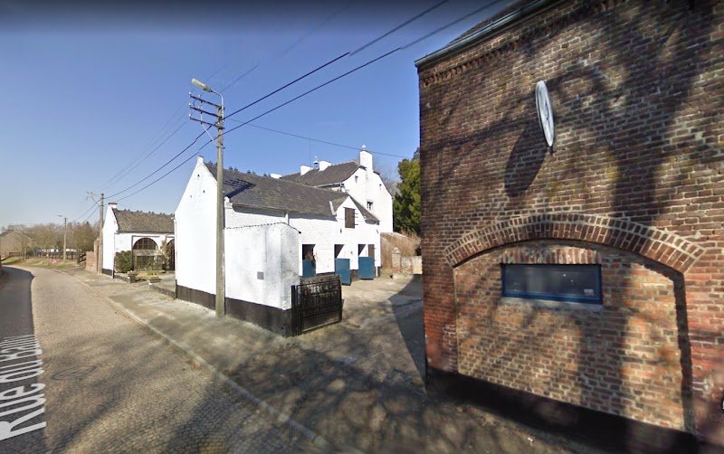 Haras du Bailly - JP Brassinne