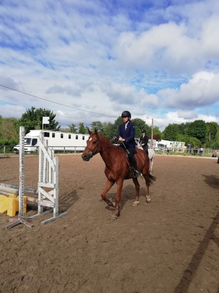 Les écuries de Belloy-sur-Somme - Magnier Elise Centre équestre - photo 2