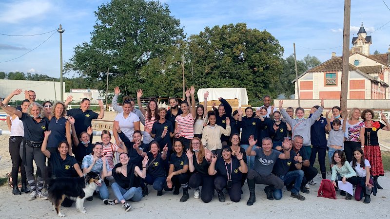 Cercle Hippique De La Brêche Aux Loups - photo 1