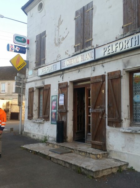 Le Cheval Blanc - photo 2