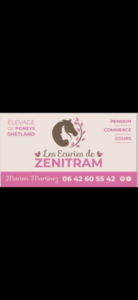 LES ECURIES DE ZENITRAM