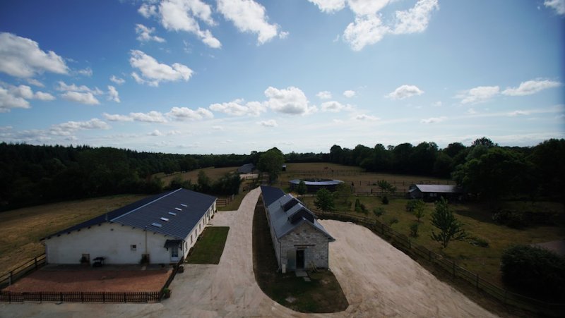 Haras de st maur
