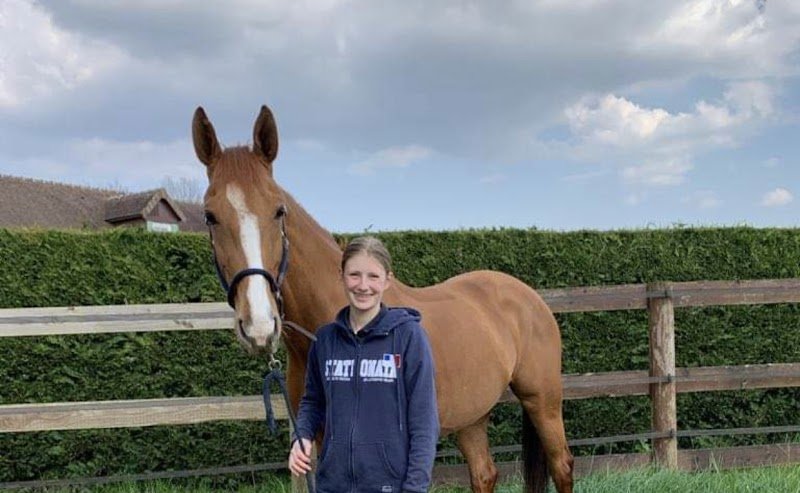 HARAS DU COTY - AMBRE HUSSON - photo 3
