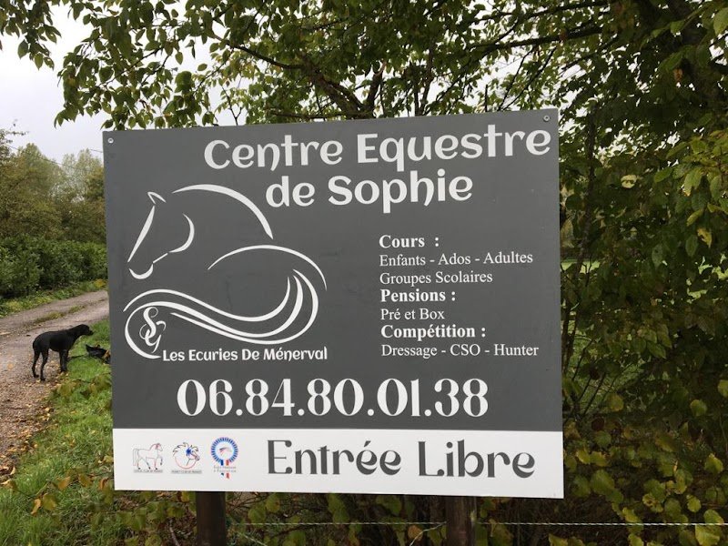 Centre Equestre de Menerval - photo 2