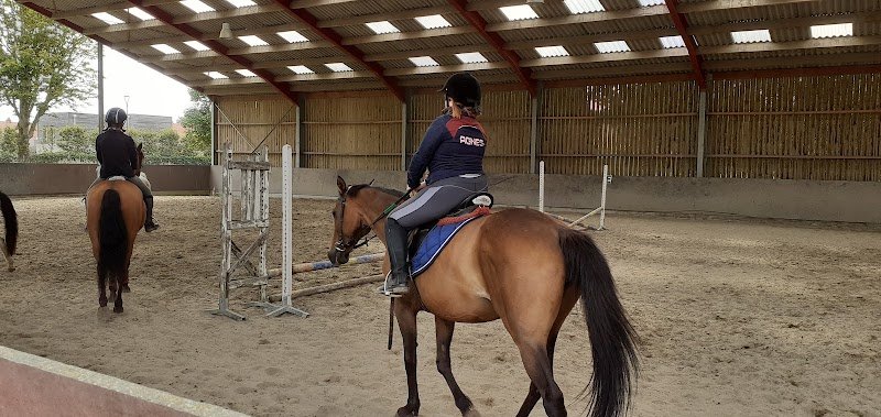 Centre Equestre Raymond Lamare