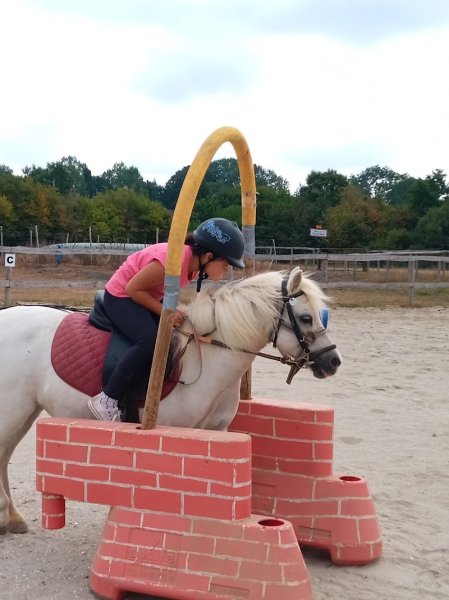 Centre équestre La Ferme de Mon Enfance - photo 1