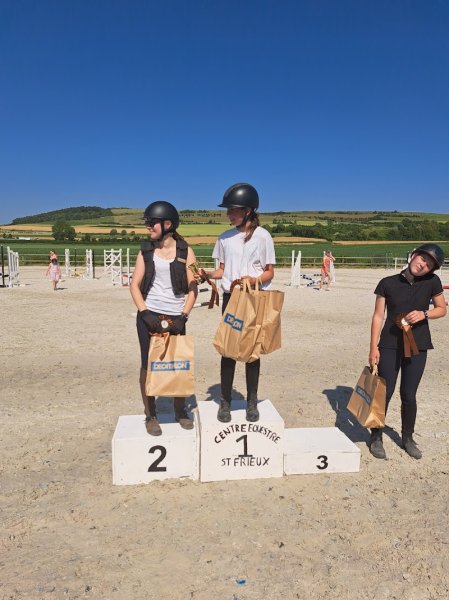 Écurie Saint Frieux - photo 1