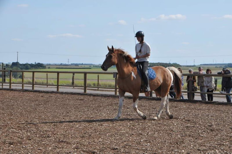 Les écuries de Basseux