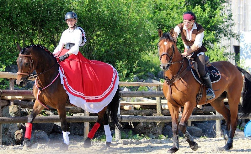 CLUB HIPPIQUE DE MENNEVILLE - photo 2