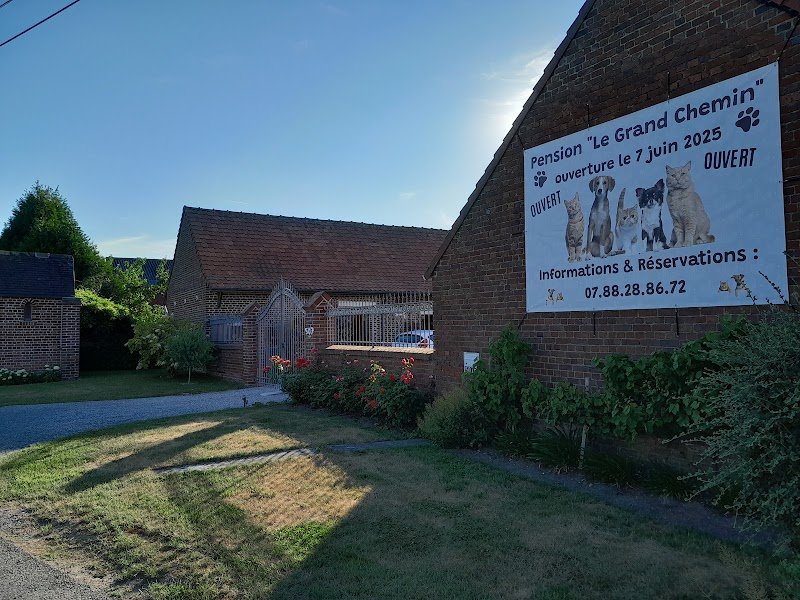 Pension "Le Grand Chemin" - photo 1