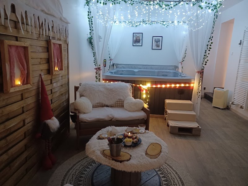 Spa et chambre d'hôtes les écuries de la chapelle