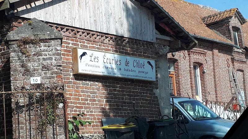 Les écuries de Chloé - photo 1