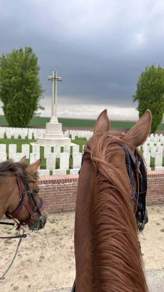 SOMME RANDONNEES A CHEVAL - photo 2