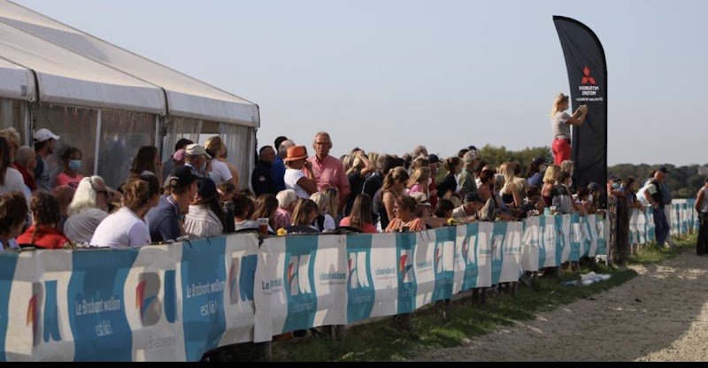 ÉCURIES DE HAPPEAU jean Christophe Leily - photo 2