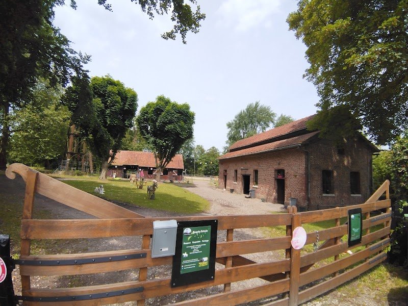 Écurie du château d'Eu