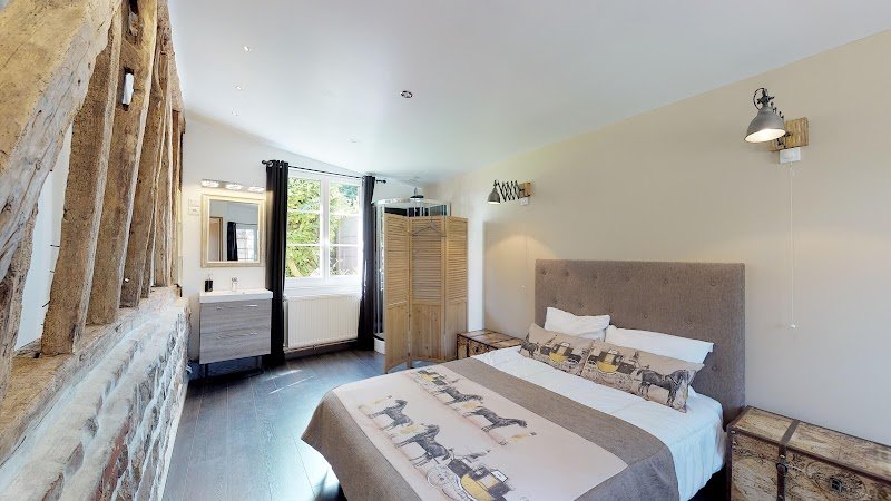 Gîtes Ecuries du Val De Mai by La Clef Decamp - photo 2