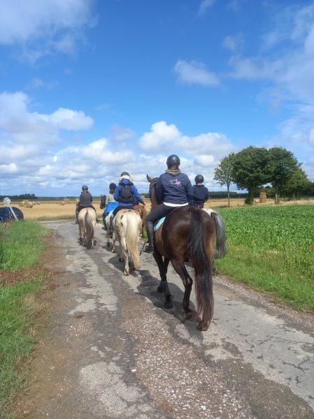 Centre équestre de Bouillancourt - photo 1