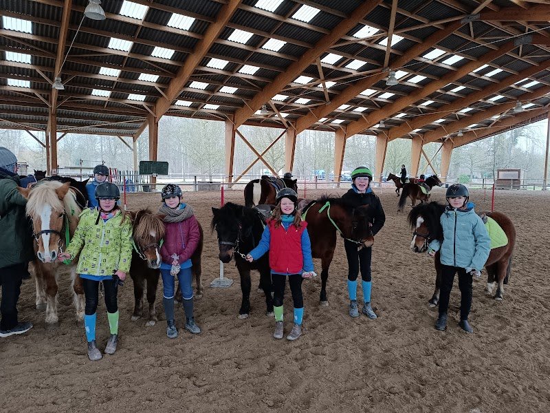 Centre Equestre l'Entre Deux Prés - photo 2