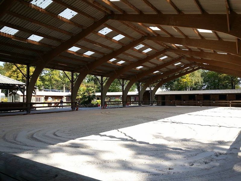 Haras de la Forêt ( Seine et Marne 77 ) - photo 1