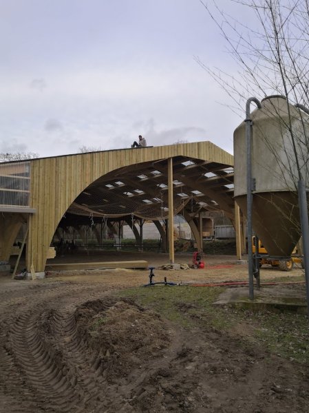 Haras de la Forêt ( Seine et Marne 77 ) - photo 3