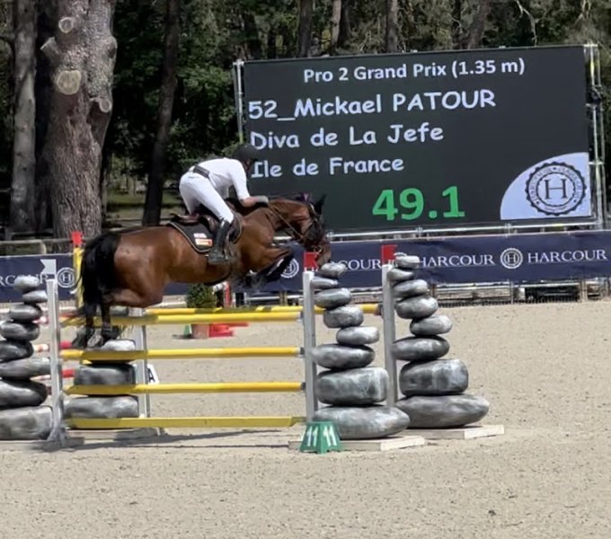 Ecurie Mickaël Patour