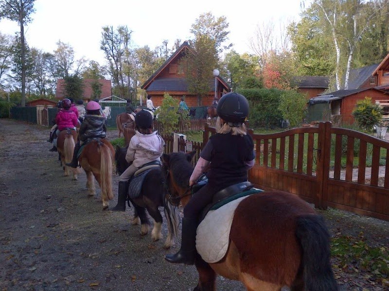 Les Ecuries Du Plessis Picard - photo 3