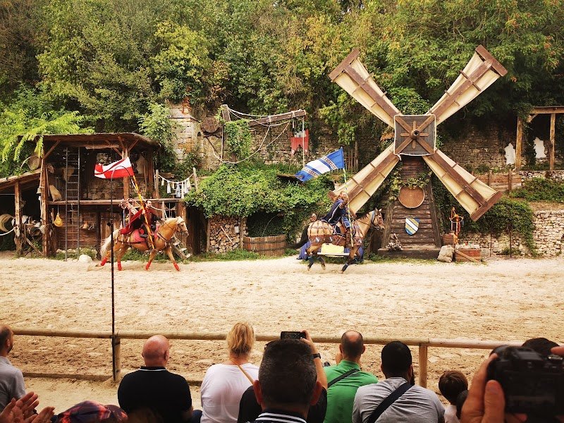 Equestrio - La Légende des Chevaliers - photo 3
