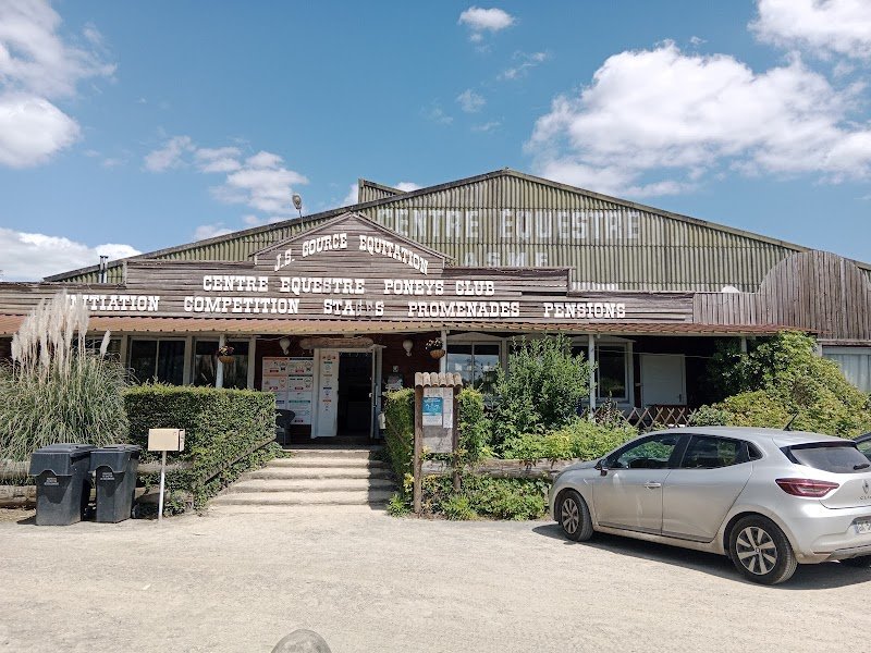CENTRE EQUESTRE DE LA FERTE SOUS JOUAR - photo 1