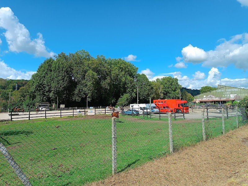 CENTRE EQUESTRE DE LA FERTE SOUS JOUAR - photo 3