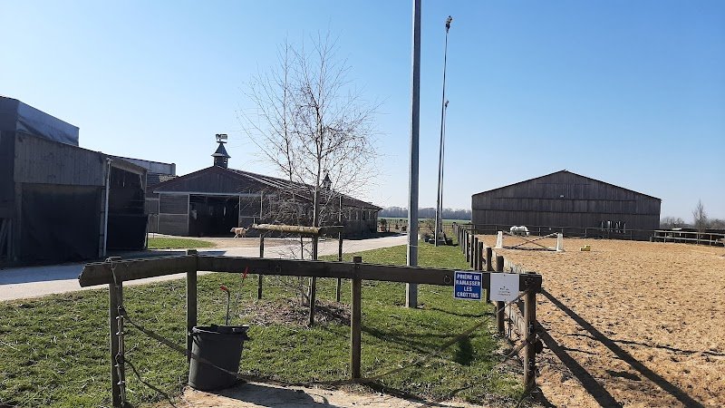 DOMAINE EQUESTRE DE HAUTE MAISON - photo 1