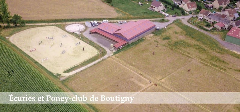 Écuries et poney club de Boutigny - photo 1