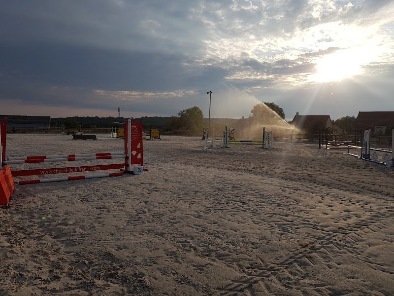 Poney Club Du Voulgis (RV EQUITATION)