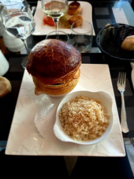 Le Cheval blanc - photo 2