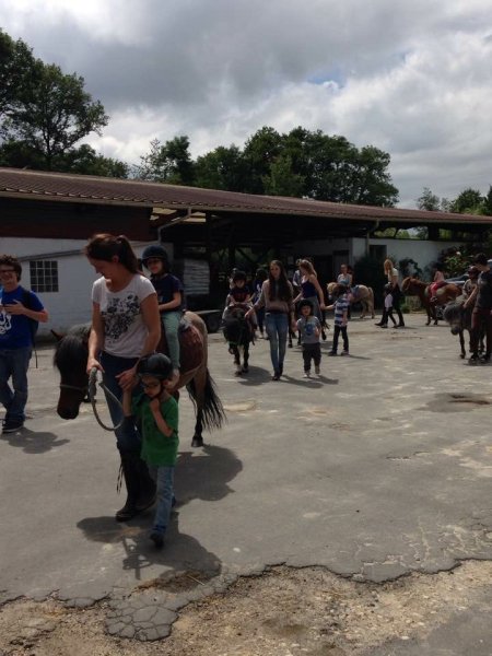 Les écuries de Hautefeuille - photo 1
