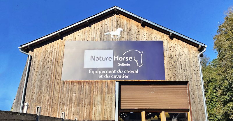 Nature Horse 77 (ex Sellerie du Loing) - photo 1