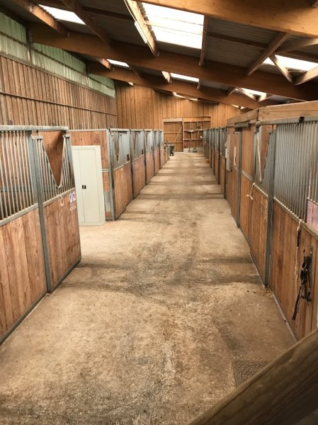 centre equestre de Chailly-en-Bière - photo 1
