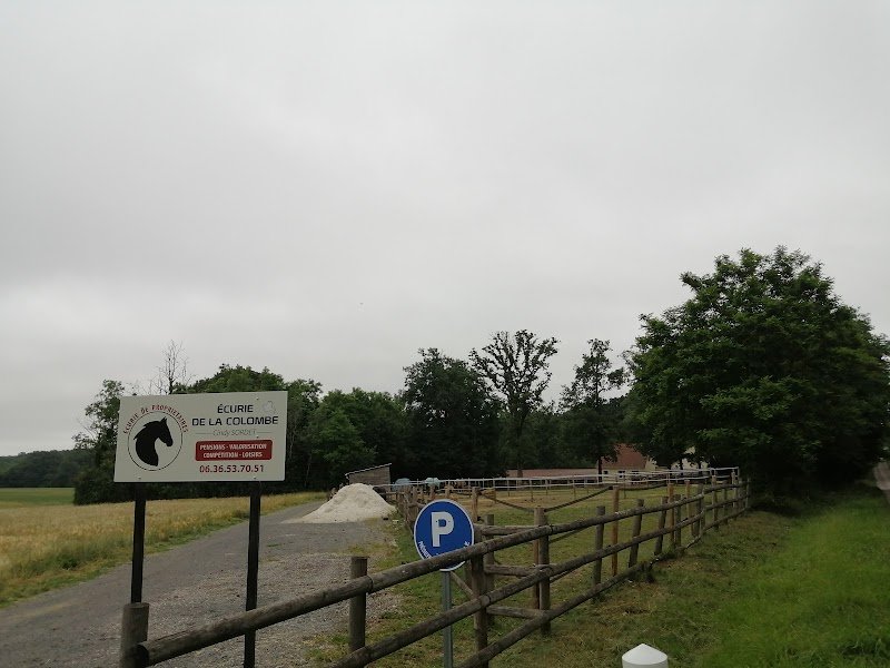 Écurie de la Colombe - photo 2