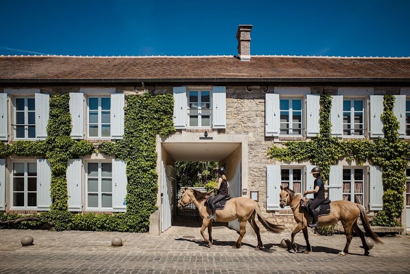 Henson Pays de Fontainebleau - Balades à cheval - photo 2