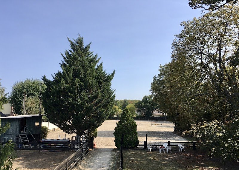 Centre équestre de Soisy-sur-Seine : Ecurie de La Guérinière