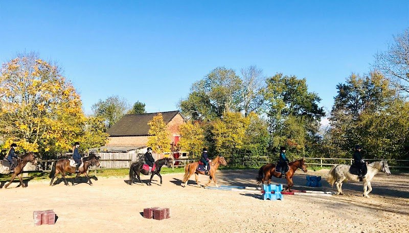 Centre équestre écurie des champeaux