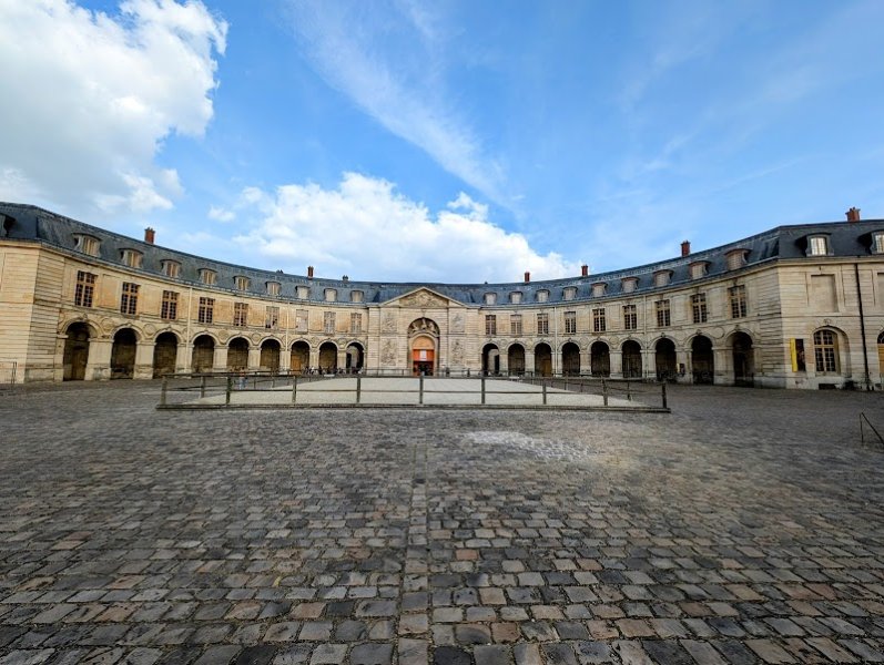 Académie équestre de Versailles - photo 2