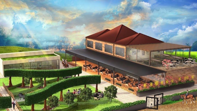 Haras du Centaure - photo 2