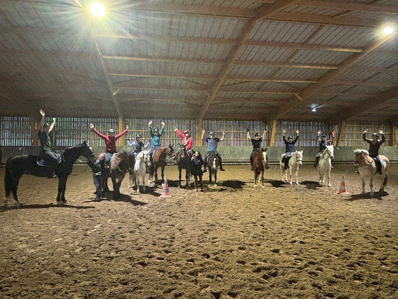 Club Hippique de Vilvert - photo 2