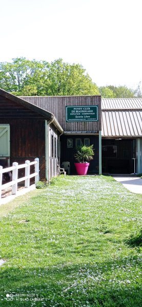 Poney-club de Beauregard - photo 1